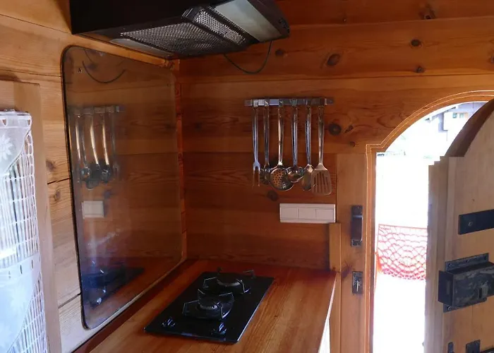 Chamonix Petit Chalet Cocooning