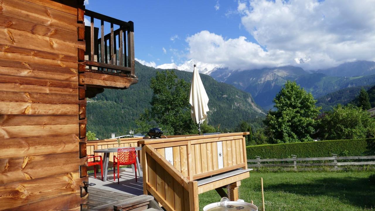 Chalet Chamonix Petit Cocooning *