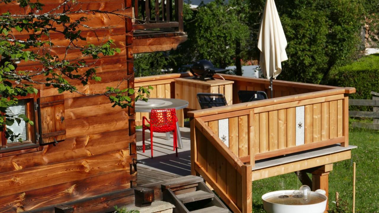 Chamonix Petit Cocooning Servoz