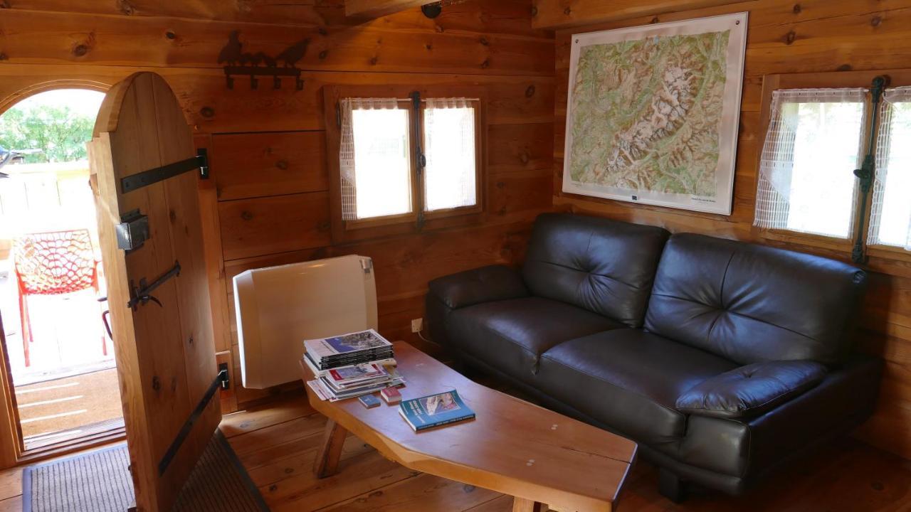 Chalet Chamonix Petit Cocooning Servoz