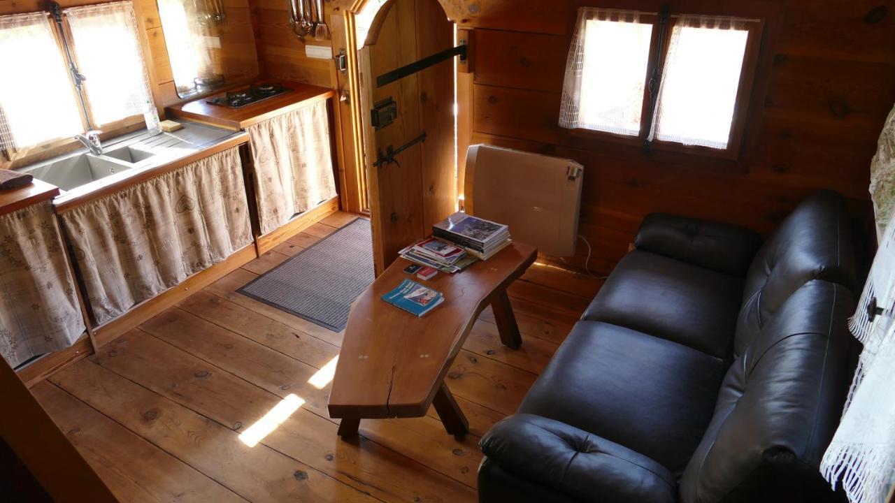 Chamonix Petit Cocooning Chalet
