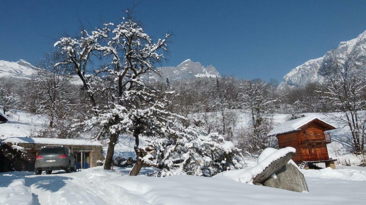 Chamonix Petit Cocooning Chalet *