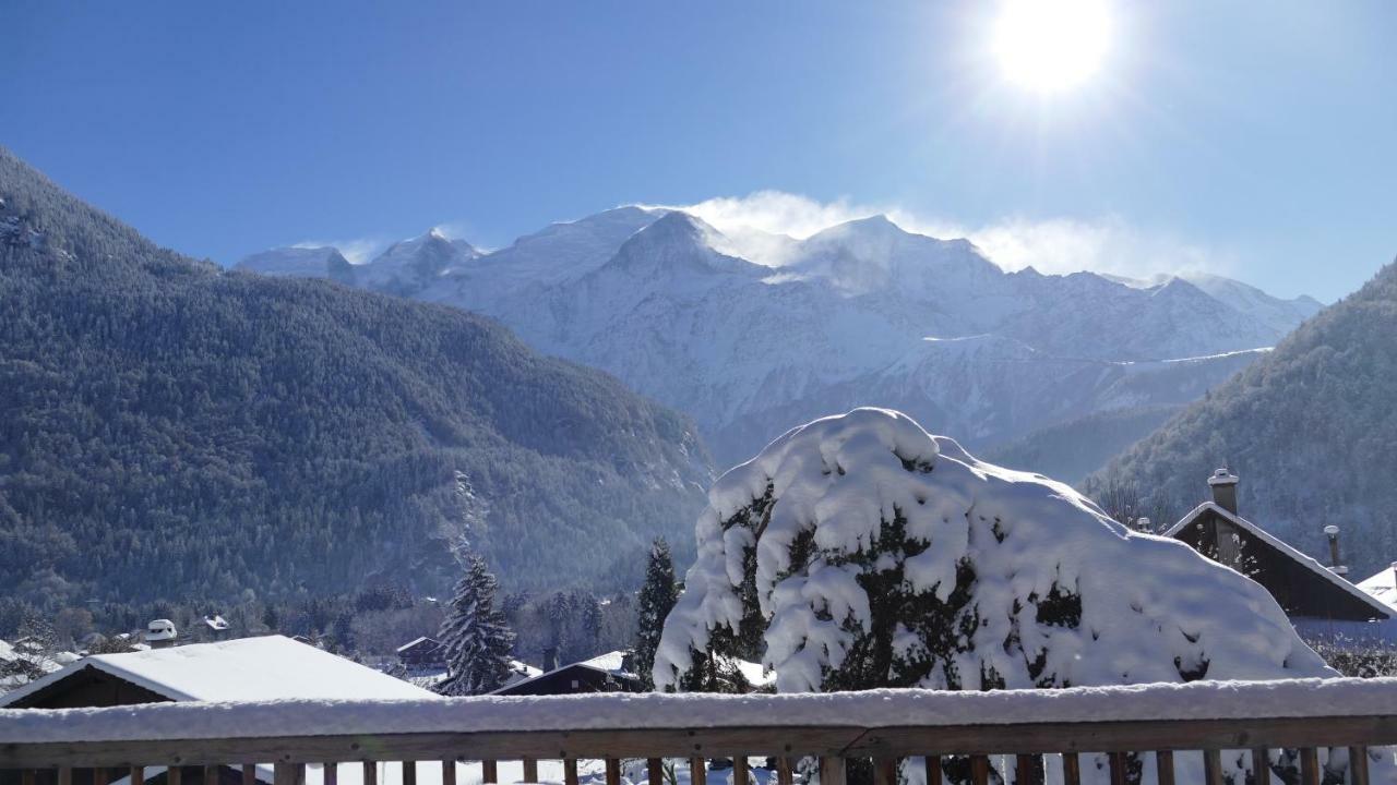 Chalet Chamonix Petit Cocooning