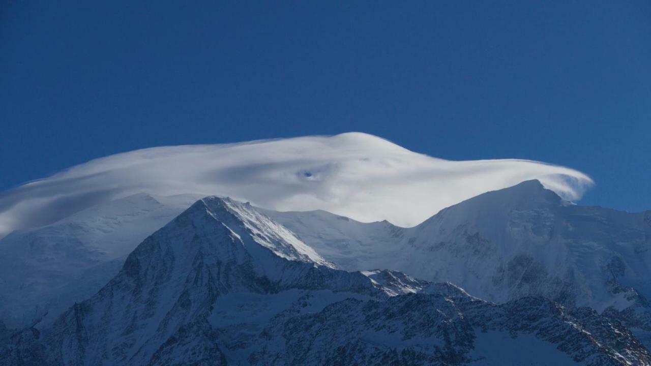Chamonix Petit Cocooning Servoz