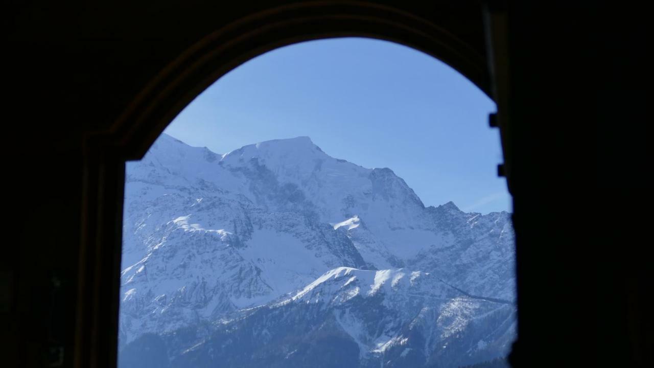 Chamonix Petit Cocooning
